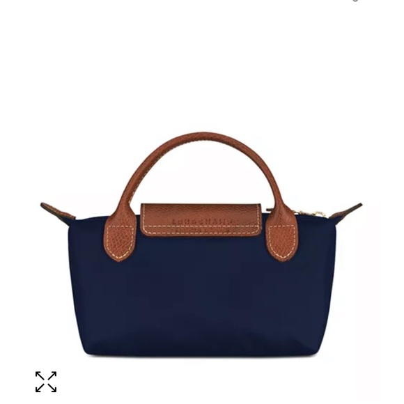 Le Pliage Original Mini Pouch - Picture 2 of 7